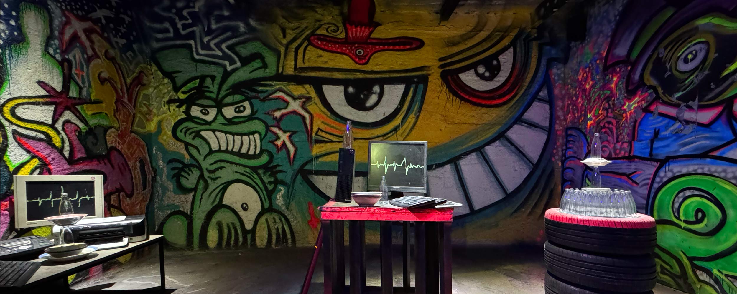 BIG RAGE ROOM фото 1